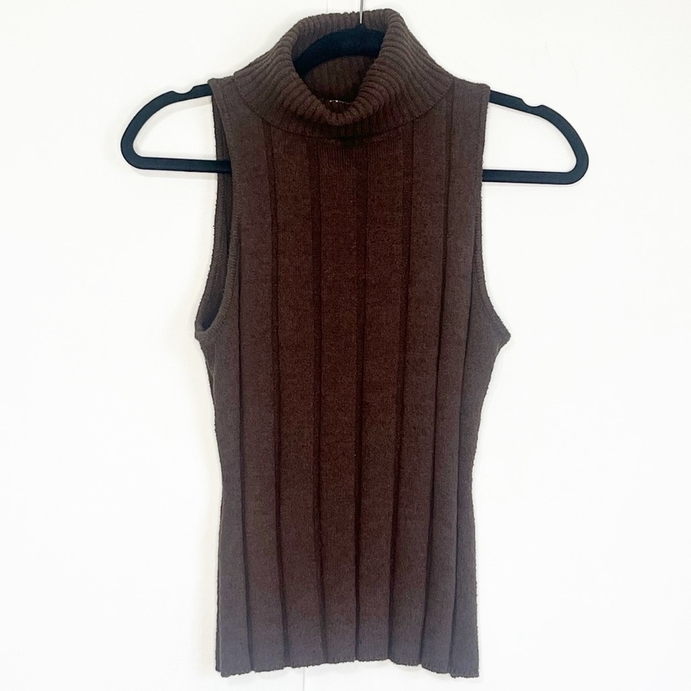 Meshki‎ Turtleneck Sweater Top